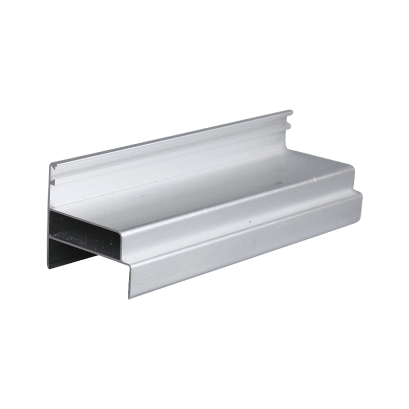 Bahan Pintu Segel Ganda Profil Aluminium