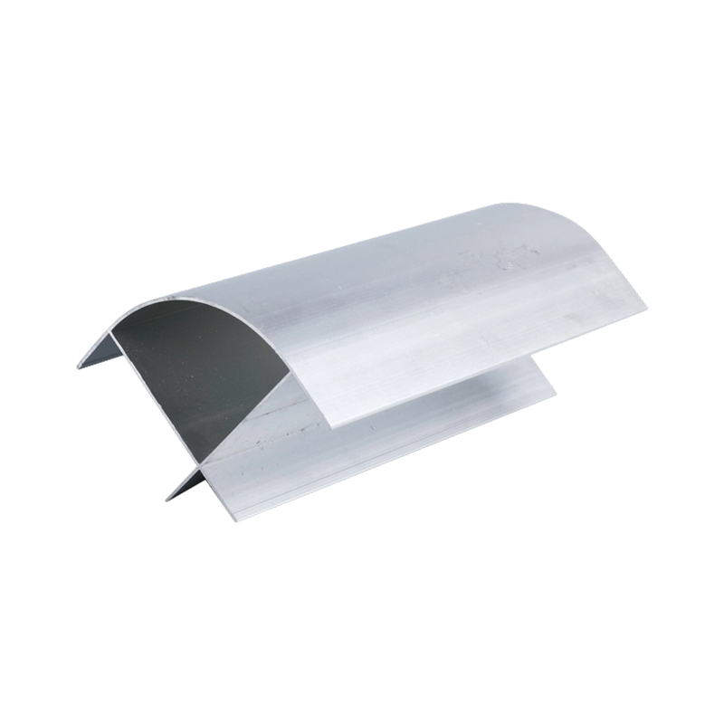 Tabung Bulat Aluminium Ekstrusi