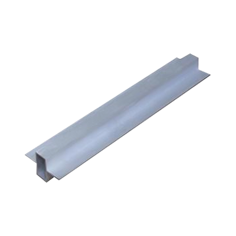 Profil Aluminium berbentuk tengah
