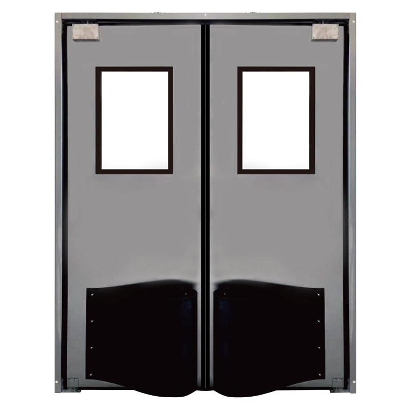 Pintu dampak ayun