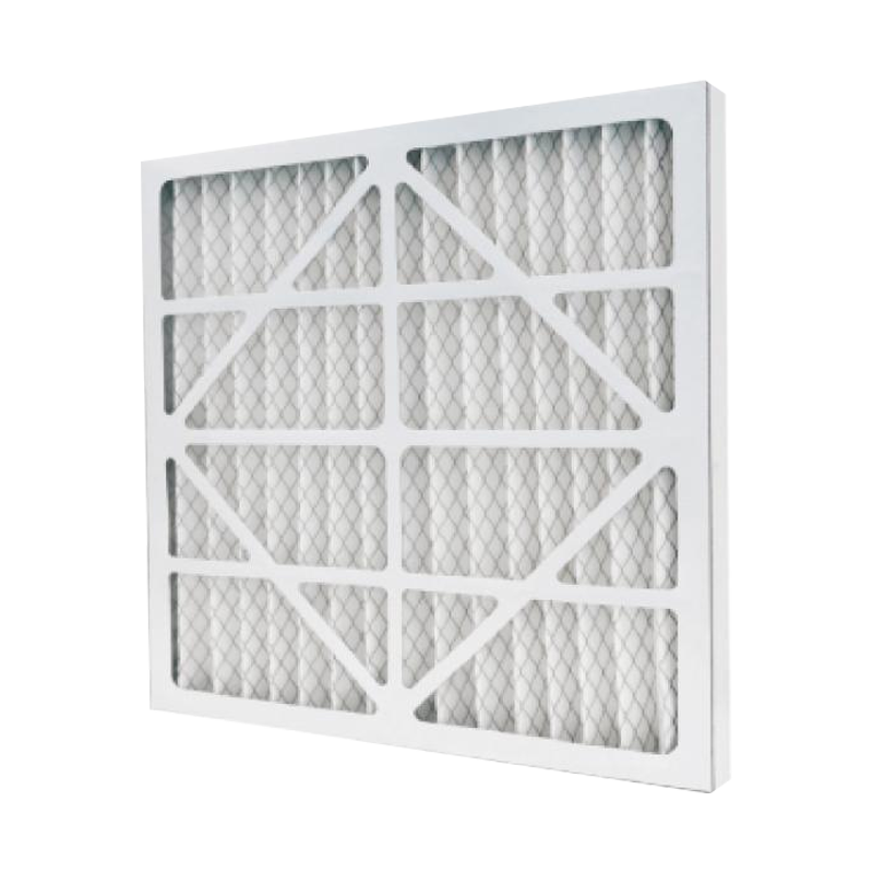 Filter utama bingkai paduan aluminium
