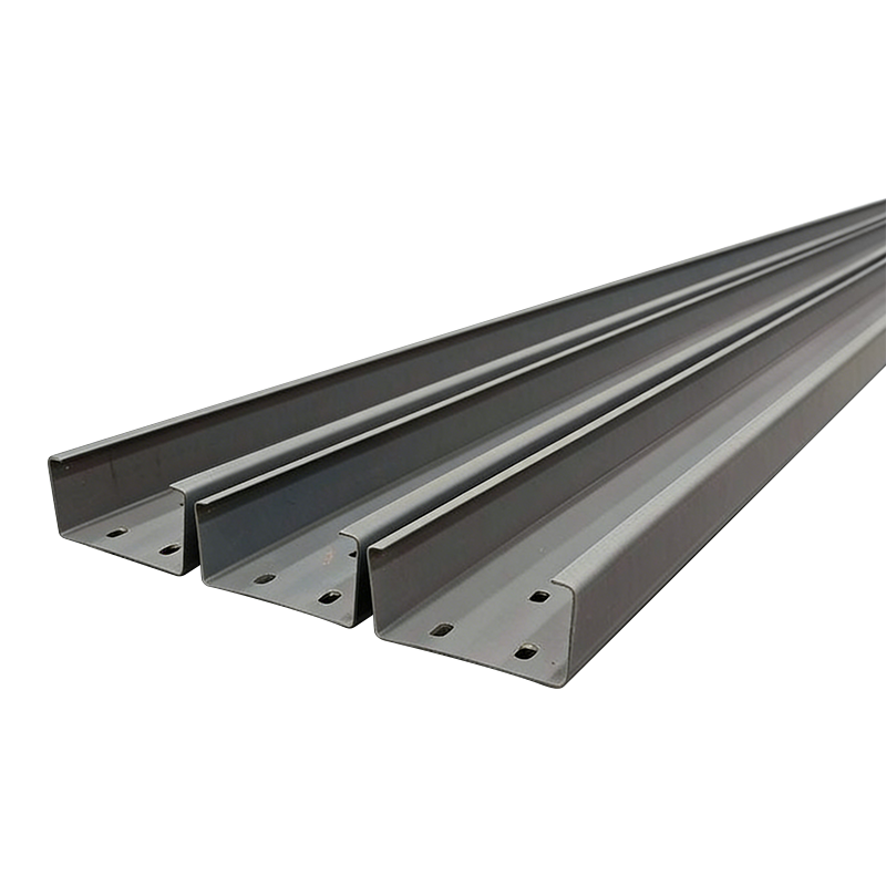 Purlin baja berbentuk C