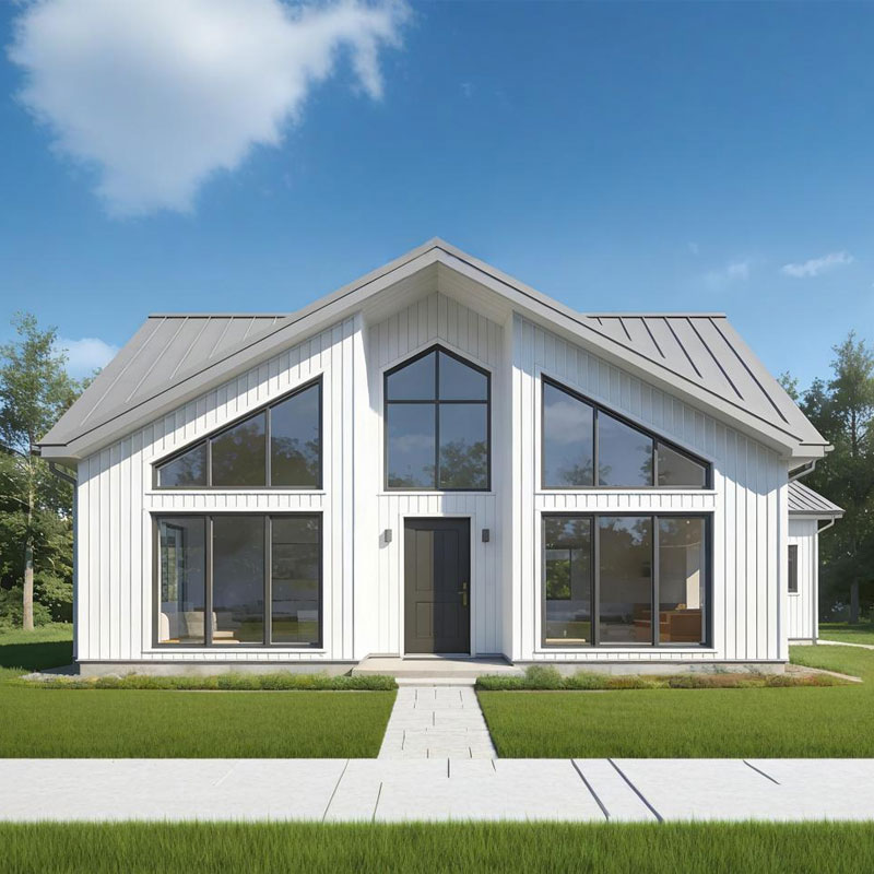 Rumah prefabrikasi